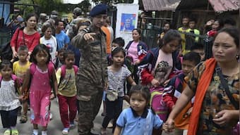 Manipur ethnic clashes: Over 14000 school children displaced due to ongoing situation