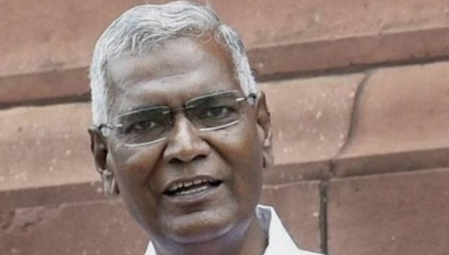 Primary objective of I.N.D.I.A alliance is to fight collectively and defeat BJP, says D Raja Primary objective of I.N.D.I.A alliance is to fight collectively and defeat BJP, says D Raja