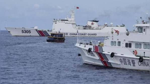 China conducts intensive anti-submarine exercises amid South China Sea tensions
