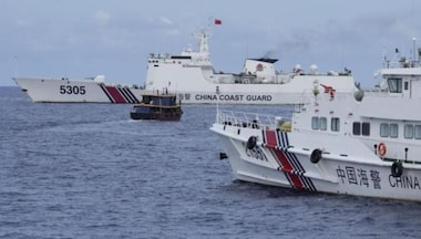 China conducts intensive anti-submarine exercises amid South China Sea tensions