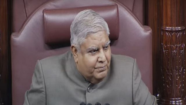 PM not required to be defended by me, says RS Chairman on Kharge’s remarks in House PM not required to be defended by me, says RS Chairman on Kharge’s remarks in House