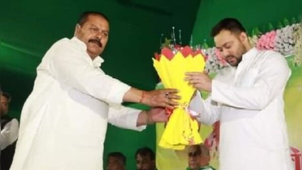 Bihar: FIR lodged against RJD minister for indecent comment against women