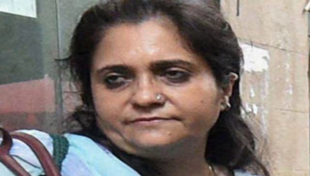 Gujarat HC judge recuses himself from hearing Teesta Setalvad's plea seeking quashing of FIR Gujarat HC judge recuses himself from hearing Teesta Setalvad's plea seeking quashing of FIR