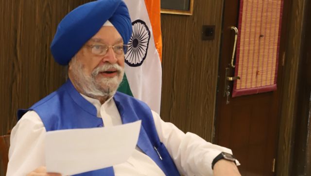 ‘Petroleum products affordable in India despite global disruptions, will be 2nd largest refining hub’: Min Hardeep Puri ‘Petroleum products affordable in India despite global disruptions, will be 2nd largest refining hub’: Min Hardeep Puri