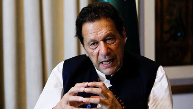 Pakistan: High-security alert in Islamabad & Rawalpindi, Imran Khan shifted to Attock jail after handed 3-year sentence Pakistan: High-security alert in Islamabad & Rawalpindi, Imran Khan shifted to Attock jail after handed 3-year sentence