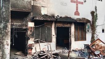 Pakistan's Jaranwala violence: 19 churches gutted & 89 houses set ablaze, says human rights report