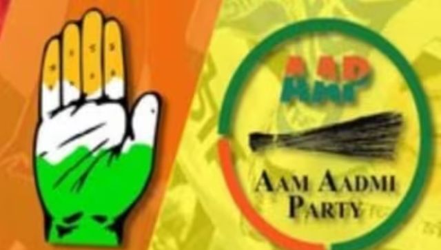 AAP and Congress will contest upcoming Lok Sabha polls in Gujarat ...