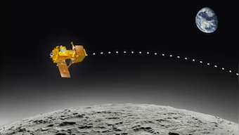 One Step Closer To The Moon: Chandrayaan 3 makes its most crucial manoeuvre yet