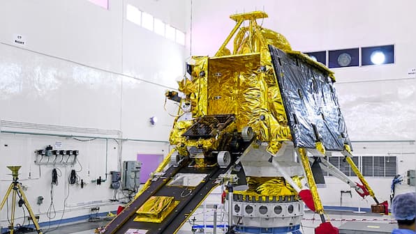 Chandrayaan 3: Know how Vikram Lander, Pragyan Rover’s payloads are engineering marvels