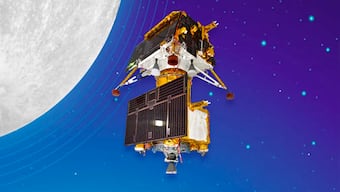 Chandrayaan-3’s Moon landing will come down to one critical manoeuver, says former ISRO chief