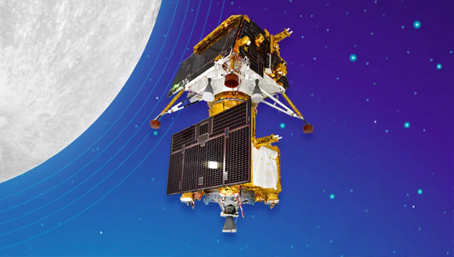 Chandrayaan-3’s Moon landing will come down to one critical manoeuver, says former ISRO chief Chandrayaan-3’s Moon landing will come down to one critical manoeuver, says former ISRO chief