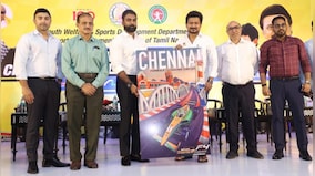 Chennai gets India's first street racing circuit with option to host night races