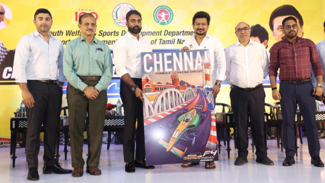 Chennai gets India's first street racing circuit with option to host night races Chennai gets India's first street racing circuit with option to host night races