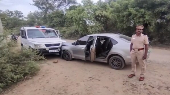 Chennai: Two history sheeters shot dead after they attack police during vehicle inspection