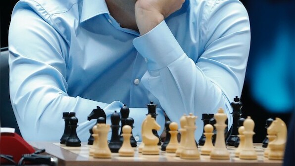 World chess federation bars transgender women from competing in women's events