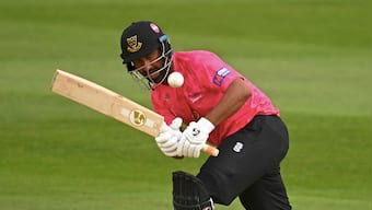 Cheteshwar Pujara slams second ton in three matches for Sussex in England's One-Day Cup