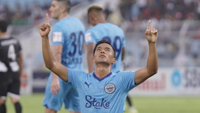 Durand Cup 2023: Griffiths, Diaz and Chhangte on target as Mumbai City FC beat Mohammedan Sporting 3-1 Durand Cup 2023: Griffiths, Diaz and Chhangte on target as Mumbai City FC beat Mohammedan Sporting 3-1