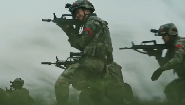 China preparing to invade Taiwan? THIS video suggests so China preparing to invade Taiwan? THIS video suggests so