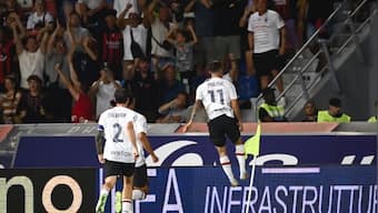 Serie A: Christian Pulisic strikes on AC Milan debut, beat Bologna 2-0