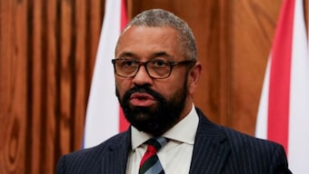 British foreign minister Cleverly to visit China to boost ties that have sunk to lowest ebb in decades