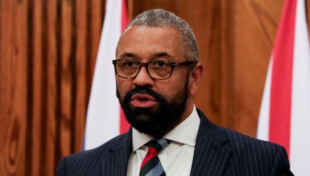 British foreign minister Cleverly to visit China to boost ties that have sunk to lowest ebb in decades British foreign minister Cleverly to visit China to boost ties that have sunk to lowest ebb in decades