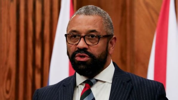 British foreign minister Cleverly to visit China to boost ties that have sunk to lowest ebb in decades