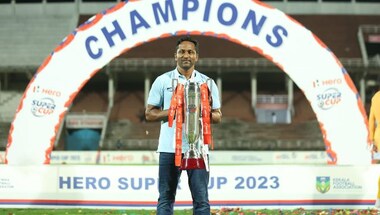 Clifford Miranda appointed India U23 men's team head coach