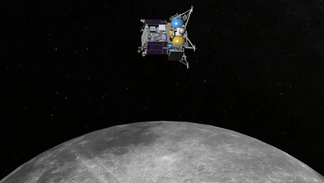 Closing The Gap: Russia's Luna 25 enters moon orbit, likely to beat Chandrayaan-3 to the Moon Closing The Gap: Russia's Luna 25 enters moon orbit, likely to beat Chandrayaan-3 to the Moon