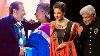 Shabana Azmi on Javed Akhtar's reaction to her lip-lock with Dharmendra in RRKPK: 'What bothered him was…'