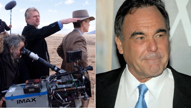 Christopher Nolan's Oppenheimer: DYK Oliver Stone was supposed to make movie on the ‘father of the atomic bomb’? Christopher Nolan's Oppenheimer: DYK Oliver Stone was supposed to make movie on the ‘father of the atomic bomb’?