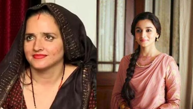 Is Pakistani illegal immigrant Seema Haider playing RAW agent like Raazi's Alia Bhatt in Bollywood? Is Pakistani illegal immigrant Seema Haider playing RAW agent like Raazi's Alia Bhatt in Bollywood?