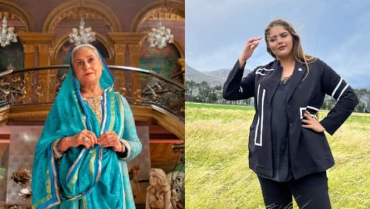 Rocky Aur Rani Kii Prem Kahaani actress Anjali Anand on Jaya Bachchan: 'She is a very warm and mastikhor person'
