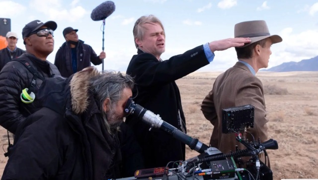 Oppenheimer: Christopher Nolan reveals ‘honeymoon in Kyoto’ line was improvised by this actor on set Oppenheimer: Christopher Nolan reveals ‘honeymoon in Kyoto’ line was improvised by this actor on set