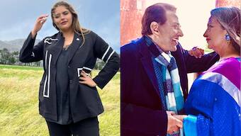 Rocky Aur Rani Kii Prem Kahaani's Anjali Anand: 'Ranveer Singh and I went crazy seeing Dharmendra, Shabana Azmi kissing'