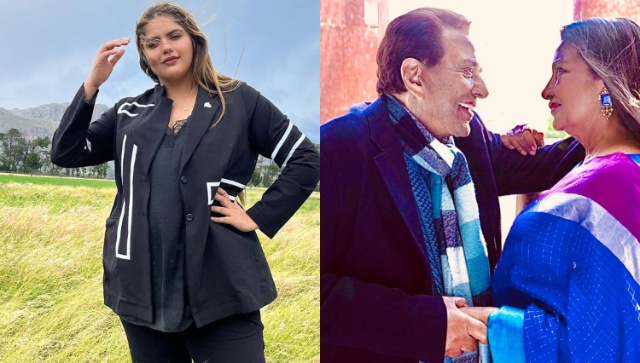 Rocky Aur Rani Kii Prem Kahaani's Anjali Anand: 'Ranveer Singh and I went crazy seeing Dharmendra, Shabana Azmi kissing' Rocky Aur Rani Kii Prem Kahaani's Anjali Anand: 'Ranveer Singh and I went crazy seeing Dharmendra, Shabana Azmi kissing'