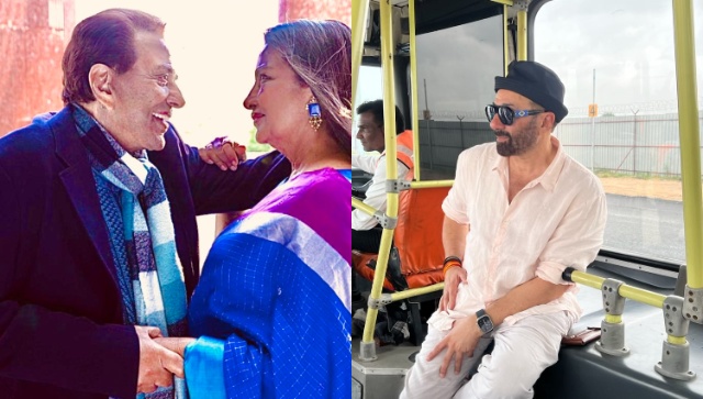 Sunny Deol reacts to Dharmendra-Shabana Azmi's kissing scene in Rocky Aur Rani Kii Prem Kahaani: 'How can I talk...' Sunny Deol reacts to Dharmendra-Shabana Azmi's kissing scene in Rocky Aur Rani Kii Prem Kahaani: 'How can I talk...'