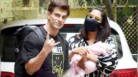 Bipasha Basu opens up about daughter Devi’s heart issues at birth, says 'wouldn't wish this to happen to any mother'