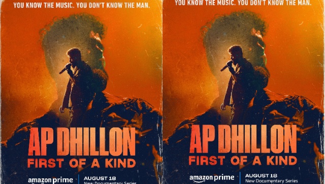 AP Dhillon: First of a Kind series preview unveiled AP Dhillon: First of a Kind series preview unveiled