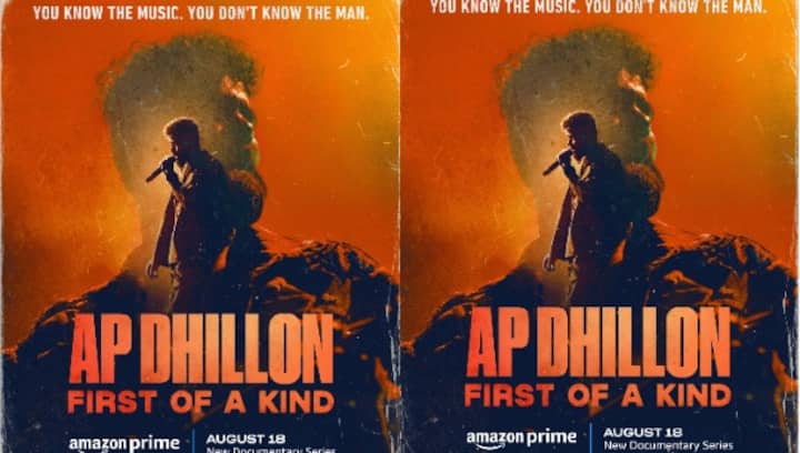 AP Dhillon: First of a Kind series preview unveiled