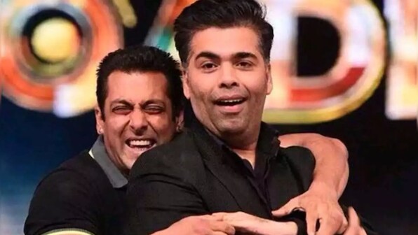 Salman Khan to join hands with Karan Johar & Shershaah director Vishnu Vardhan for an action spectacle?