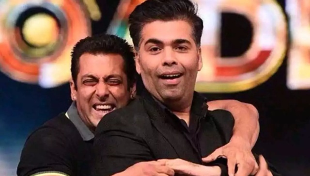 Salman Khan to join hands with Karan Johar & Shershaah director Vishnu Vardhan for an action spectacle? Salman Khan to join hands with Karan Johar & Shershaah director Vishnu Vardhan for an action spectacle?