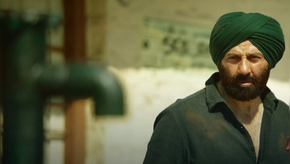 Gadar 2 movie review: Sunny Deol makes a roaring comeback as Tara Singh to deliver a big screen massy actioner