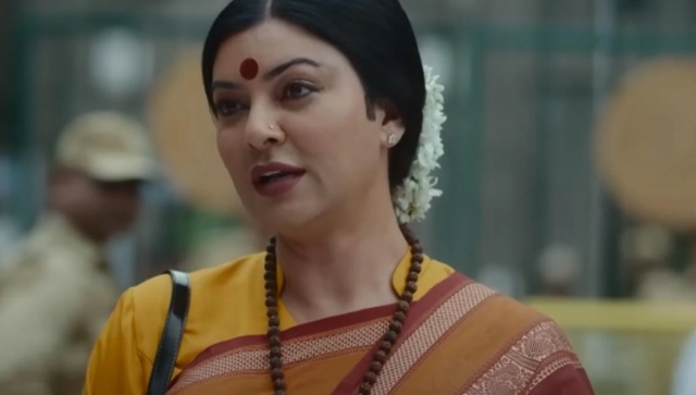 Who is Shreegauri Sawant, the trans-activist played by Sushmita Sen in her new series Taali? Who is Shreegauri Sawant, the trans-activist played by Sushmita Sen in her new series Taali?
