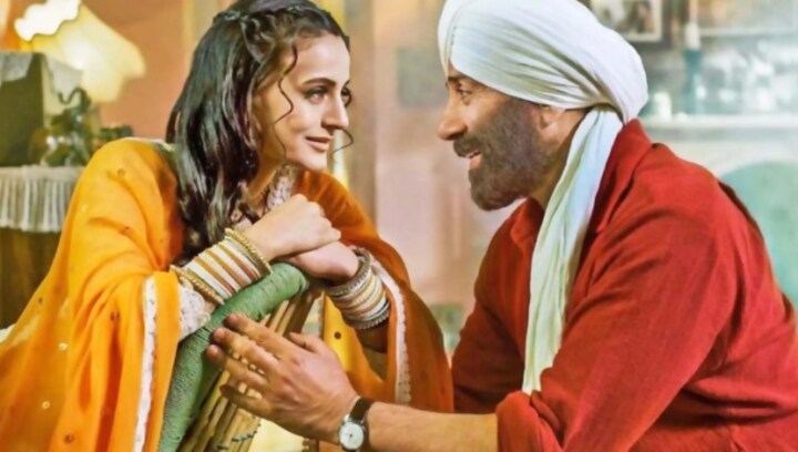 Sunny Deol's Gadar 2 set to trump The Kerala Story to become 2nd highest grosser of 2023 after Shah Rukh Khan's Pathaan