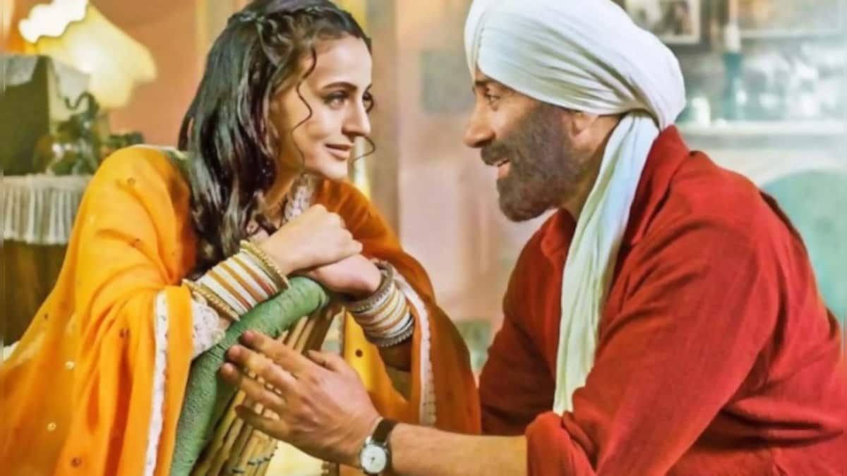 Gadar 2 box office: 9 records created by Sunny Deol, Ameesha Patel &  Utkarsh Sharma starrer in its opening weekend – Firstpost