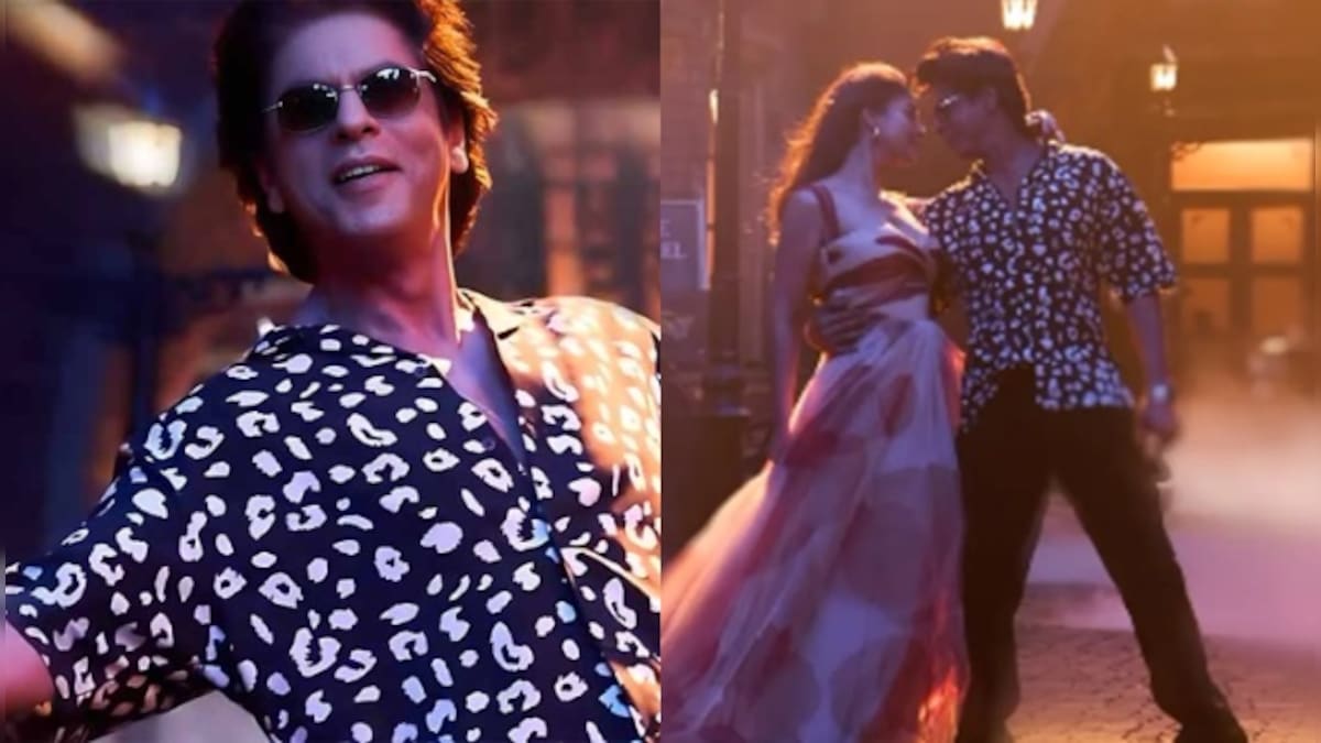 Jawan song Chaleya: Shah Rukh Khan and Nayanthara bring the magic of love in Atlee's directorial