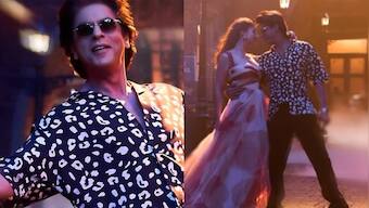 Jawan song Chaleya: Shah Rukh Khan and Nayanthara bring the magic of love in Atlee's directorial