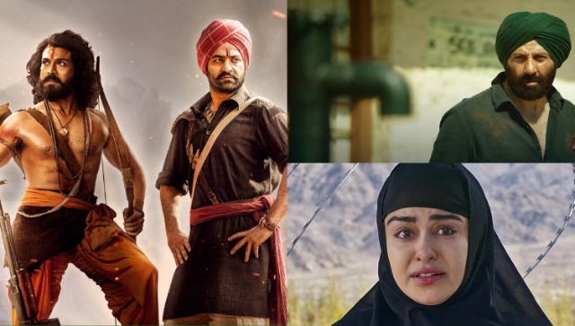 Independence Day 2023: Inclusive patriotism through Indian cinema Independence Day 2023: Inclusive patriotism through Indian cinema