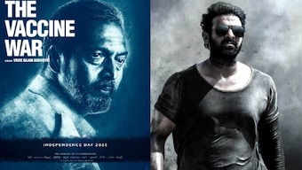 Anupam Kher, Nana Patekar's The Vaccine War to clash with Prabhas' Salaar at the box office