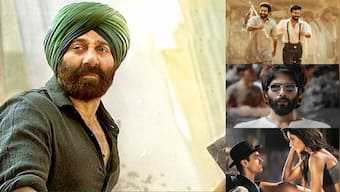 Gadar 2 set to beat RRR, Kabir Singh, Tanhaji and Dhoom 3 to become 12th highest Bollywood grosser of all time